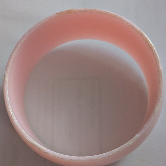 Set of Three Pastel Bangles - Picture 3 of 11